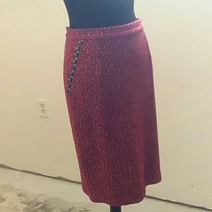 NWOT St John Collection Skirt